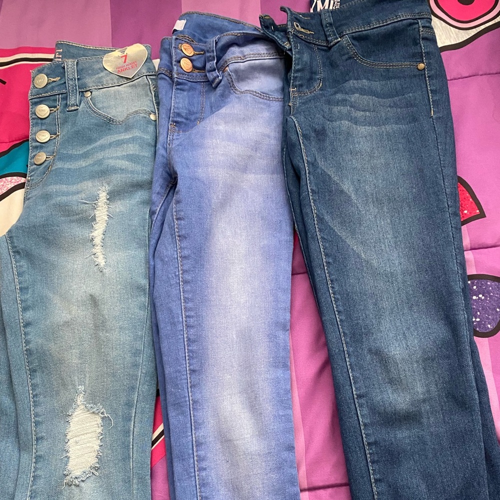 Skinny Jeans